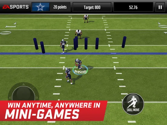 MADDEN NFL Mobile MADDEN NFL Mobile