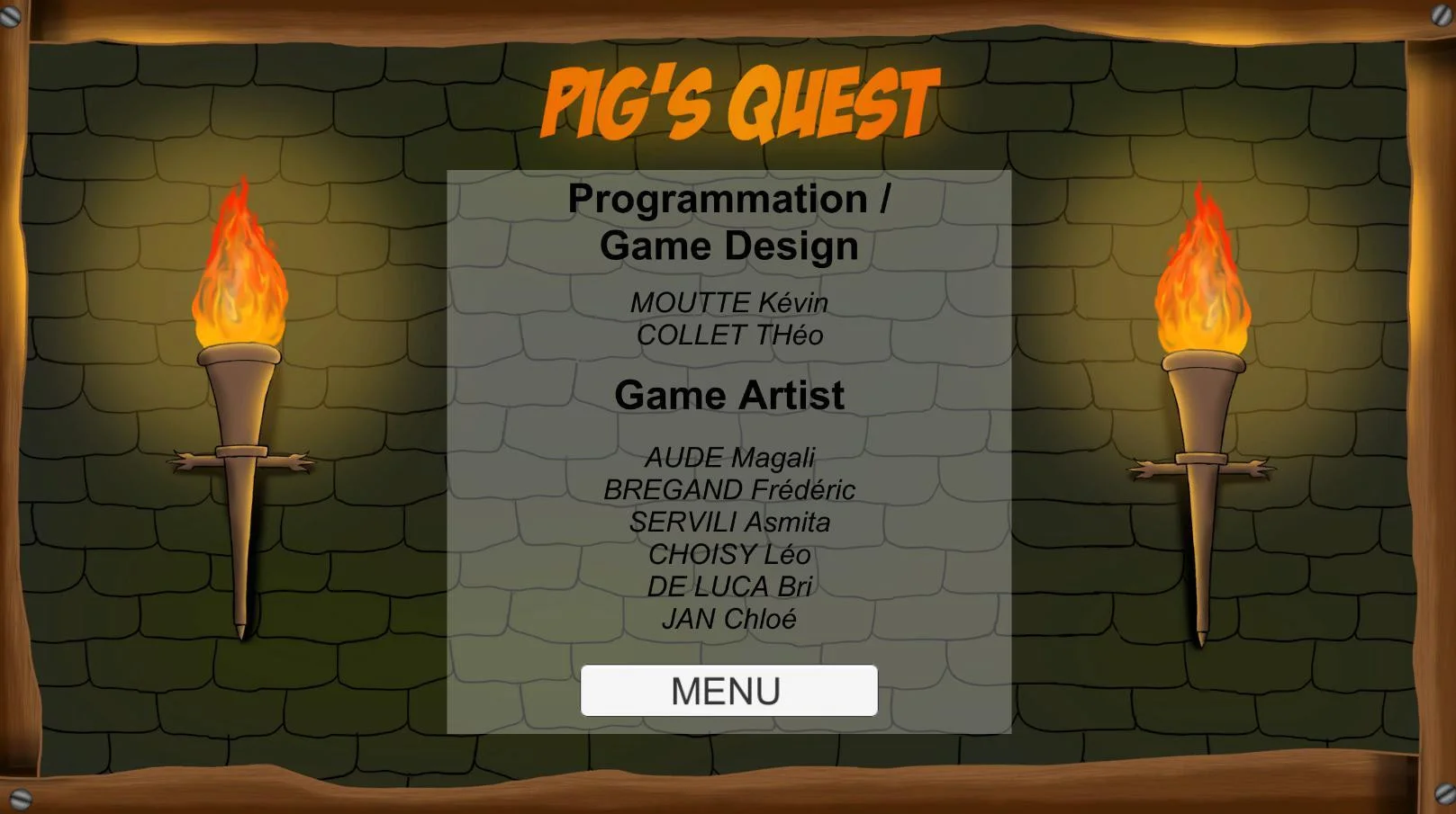 Pig's Quest (itch) Pig's Quest (itch)