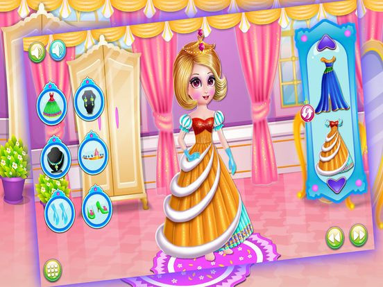 Princess SPA Salon - Girl Dress up & Makeover Game Princess SPA Salon - Girl Dress up & Makeover Game