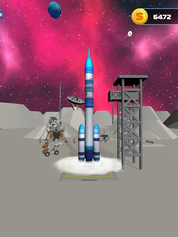 Рецензии Rocket Star: 3D Rockets!!