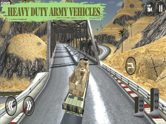 Рецензии Army War Truck Parking: Battle Field Driver