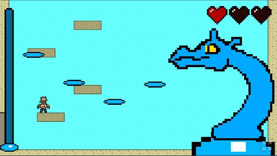 Рецензии Magic Water - 9th Tilted Game Jam Game (itch)