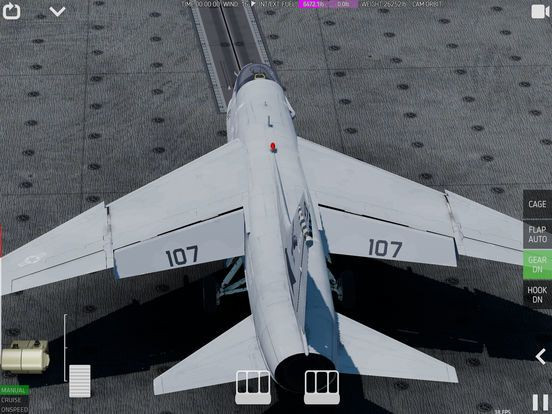 Carrier Landing HD Carrier Landing HD