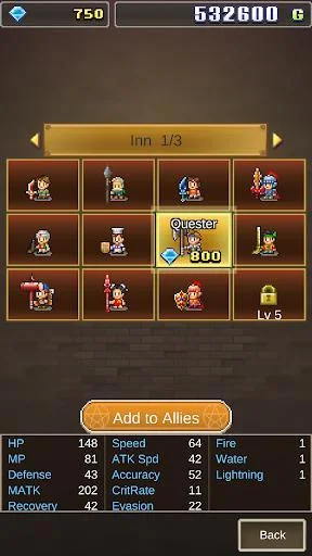 Magician's Saga Magician's Saga