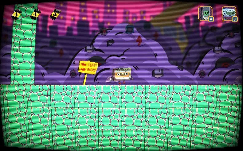 Рецензии Rampage of Technology (itch)