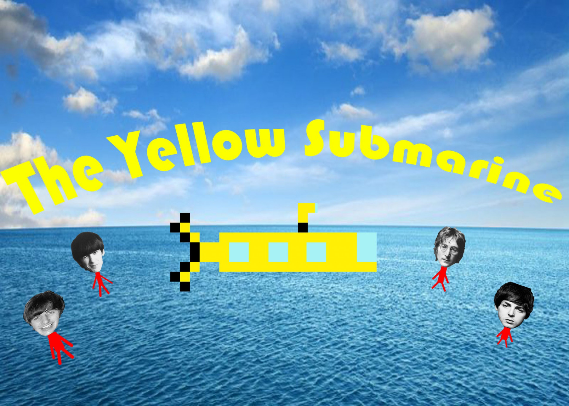 submarino amarillo (itch)