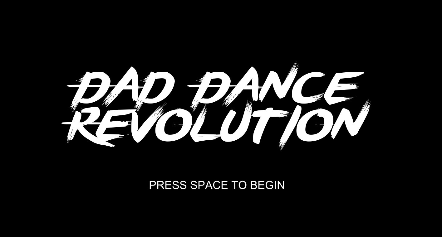 Dad Dance Revolution (itch)