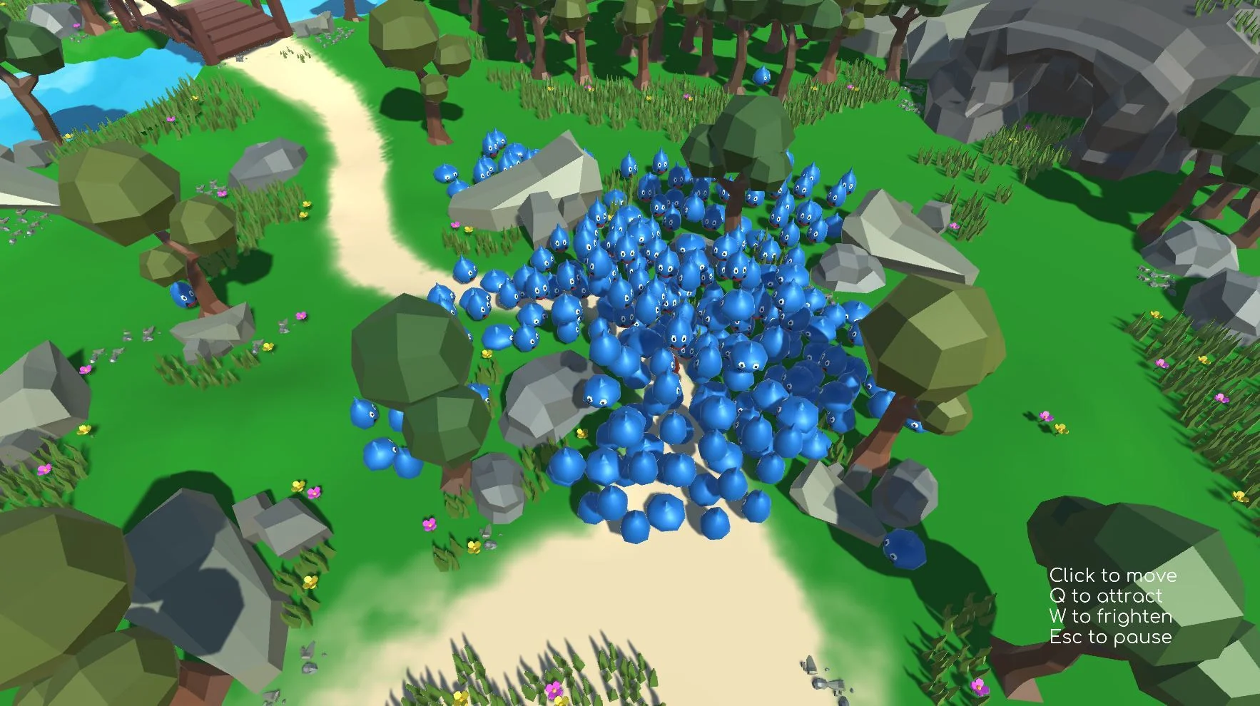 Slime Garden (Beungee) (itch) Slime Garden (Beungee) (itch)