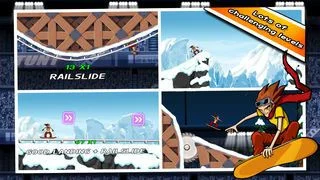 iStunt 2 - Snowboard iStunt 2 - Snowboard