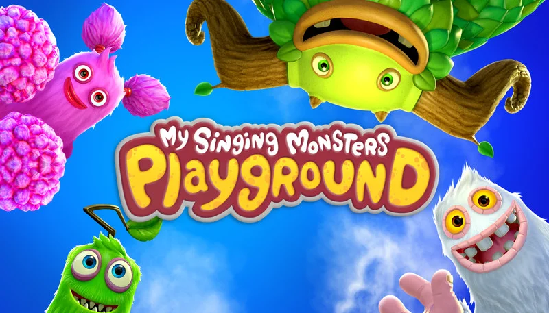 My Singing Monsters Playground My Singing Monsters Playground