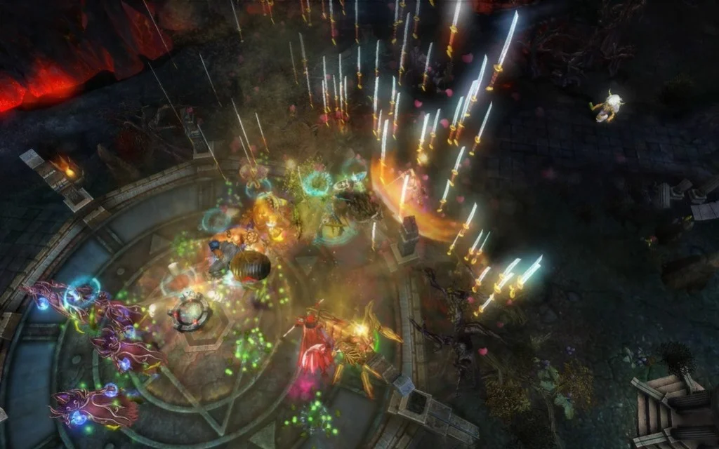 Rage of Titans Rage of Titans