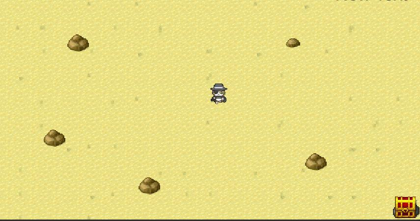 Treasure Finder (Fring) (itch) Treasure Finder (Fring) (itch)