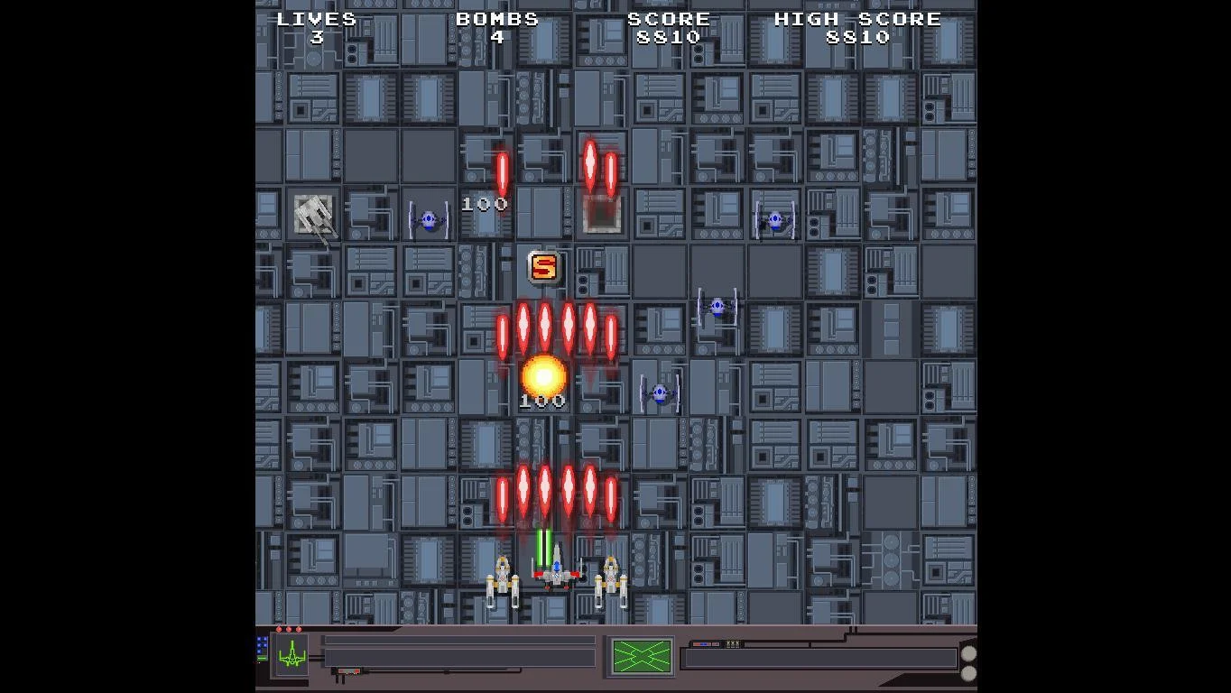 Shooty Shooty Space McGrooty (itch) Shooty Shooty Space McGrooty (itch)