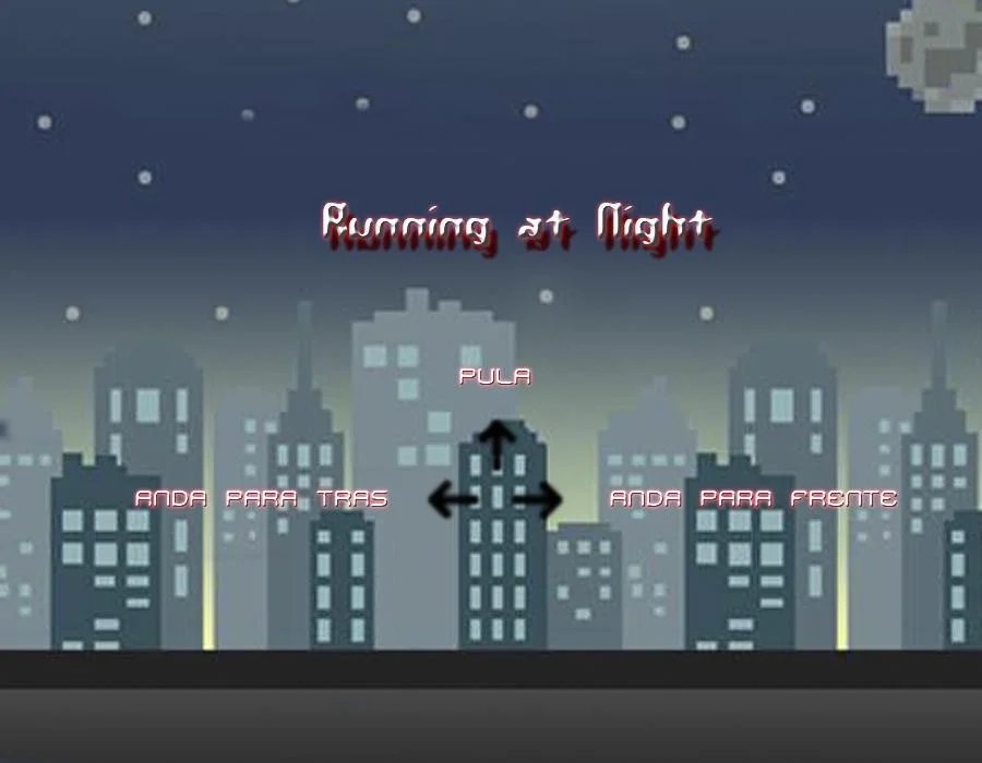 Рецензии Running at Night (itch)