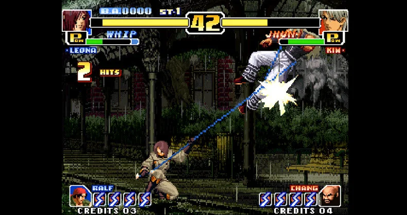 The King of Fighters '99