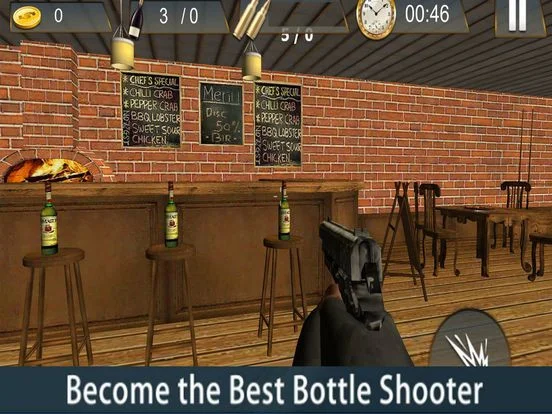 Новости о Bottle Shoot Training
