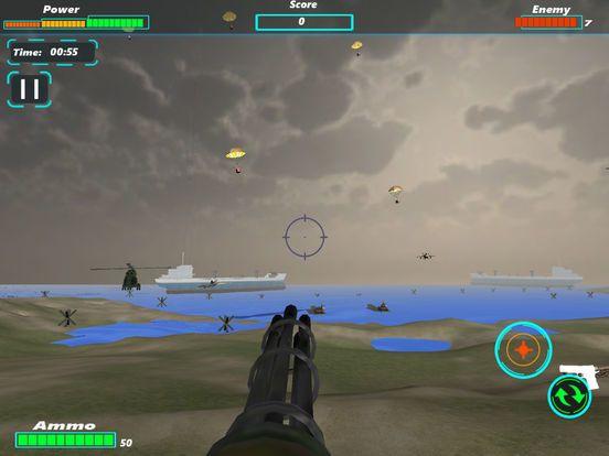 Beach Army War Beach Army War