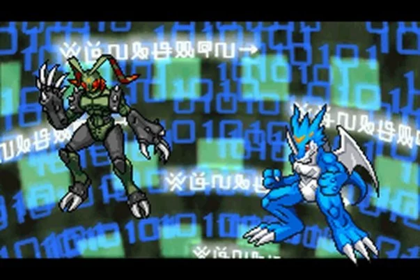 Digimon World: Dawn Digimon World: Dawn