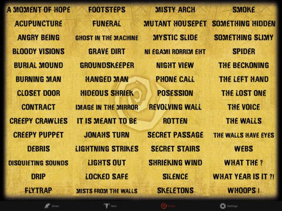 Betrayal at House Soundboard Betrayal at House Soundboard
