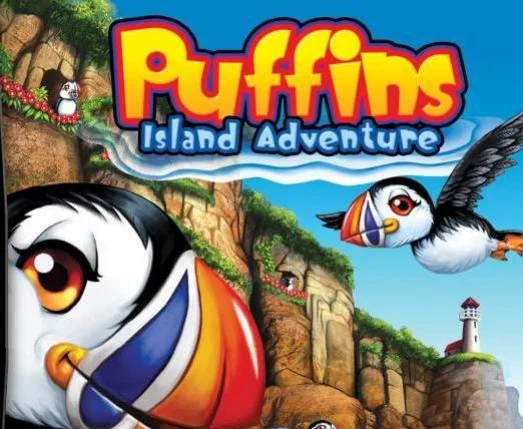 Puffins: Island Adventure Puffins: Island Adventure