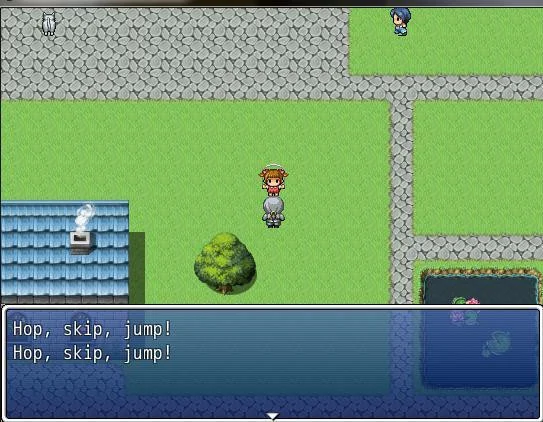 2014 RPG Maker Games Bundle (itch) 2014 RPG Maker Games Bundle (itch)