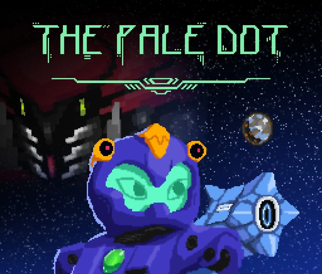 The Pale Dot (itch) The Pale Dot (itch)