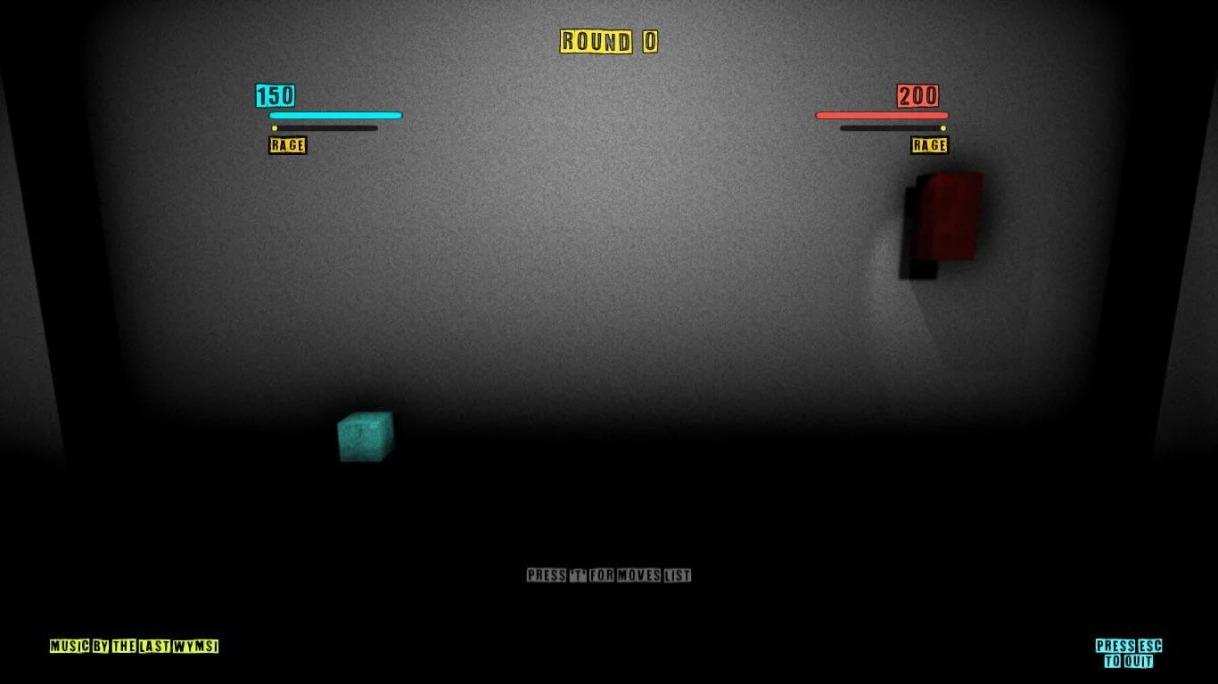 Cube Fight (JohnChambers) (itch) Cube Fight (JohnChambers) (itch)