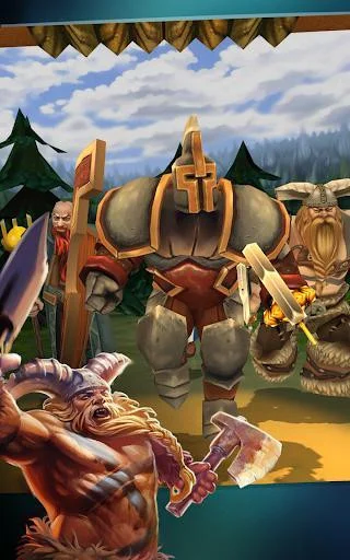 Heroes of Destiny: Fantasy RPG, raids every week Heroes of Destiny: Fantasy RPG, raids every week