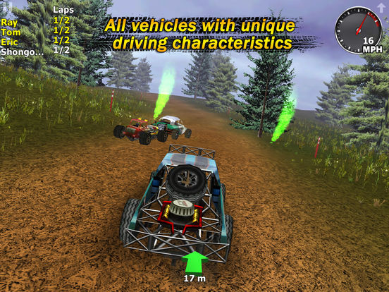 4x4 Jam 4x4 Jam