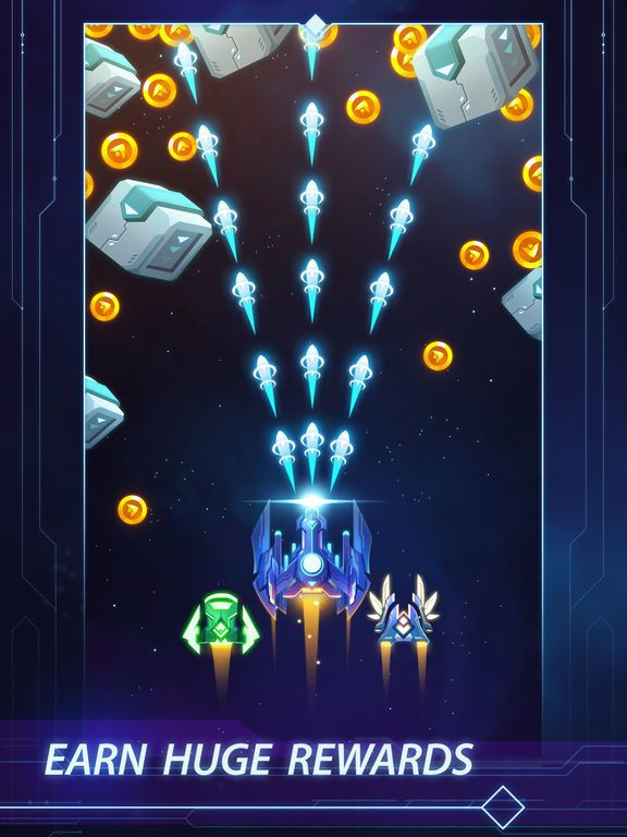 Galaxy Shooter - Strike Force