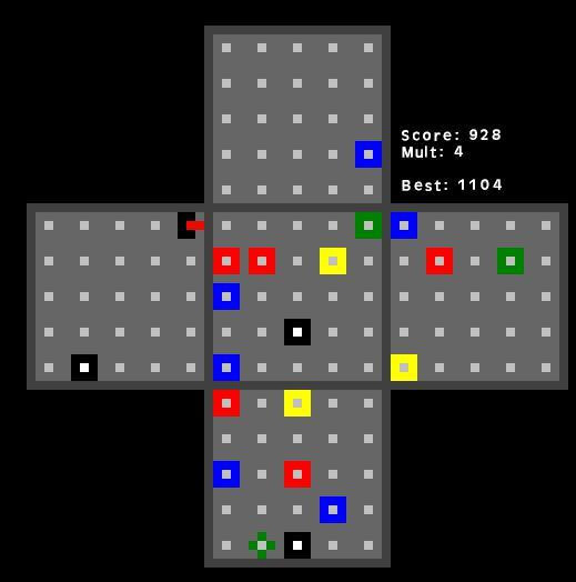 Новости о Stack Attack (itch)