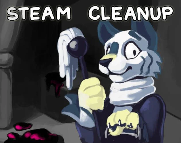 Новости о Steam Cleanup (itch)