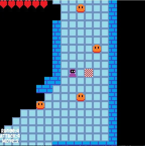 A guy killing random slimes in a dungeon (itch) A guy killing random slimes in a dungeon (itch)