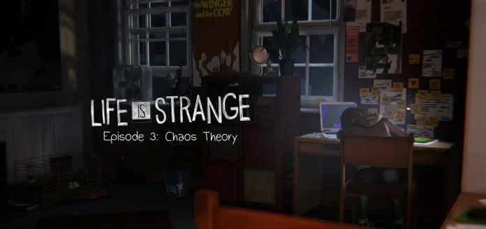 Life is Strange - Episode 3: Chaos Theory Life is Strange - Episode 3: Chaos Theory