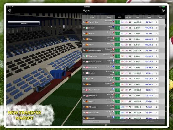 iClub Manager 2 iClub Manager 2