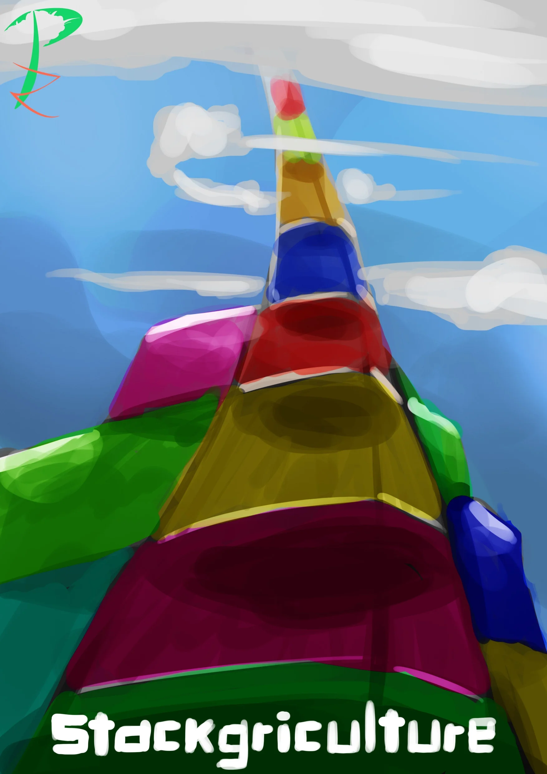 Рецензии Stackgriculture (itch)