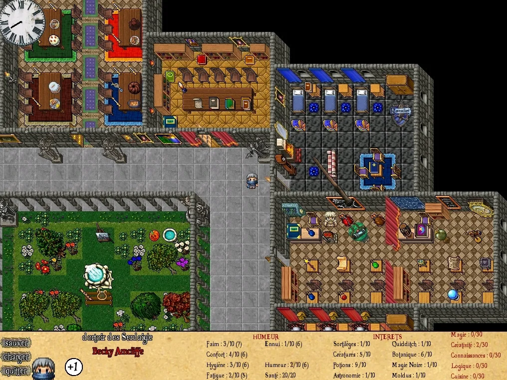 Sims Hogwarts (Shai-la) (itch) Sims Hogwarts (Shai-la) (itch)