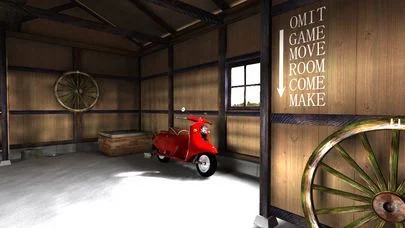 Escape Game - The Storage Shed
