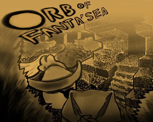 Orb Of FantaSea (itch)