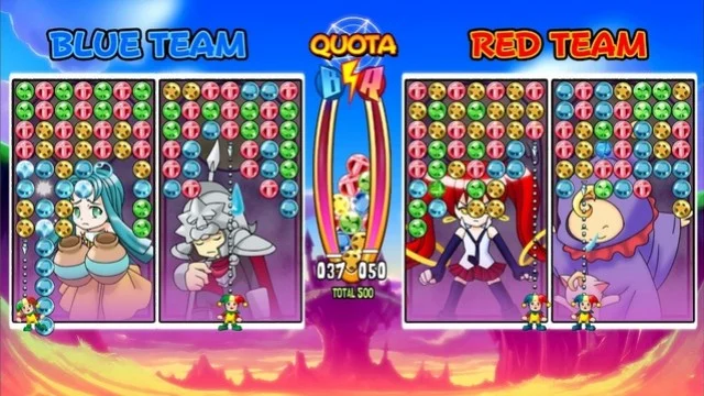 Magical Drop 5 Magical Drop 5