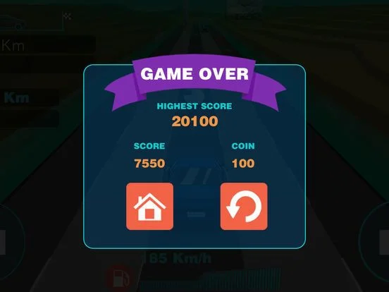 Crazy Racer - ultimate challenge Crazy Racer - ultimate challenge