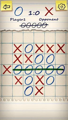Tic Tac Toe - Puzzle Game Tic Tac Toe - Puzzle Game