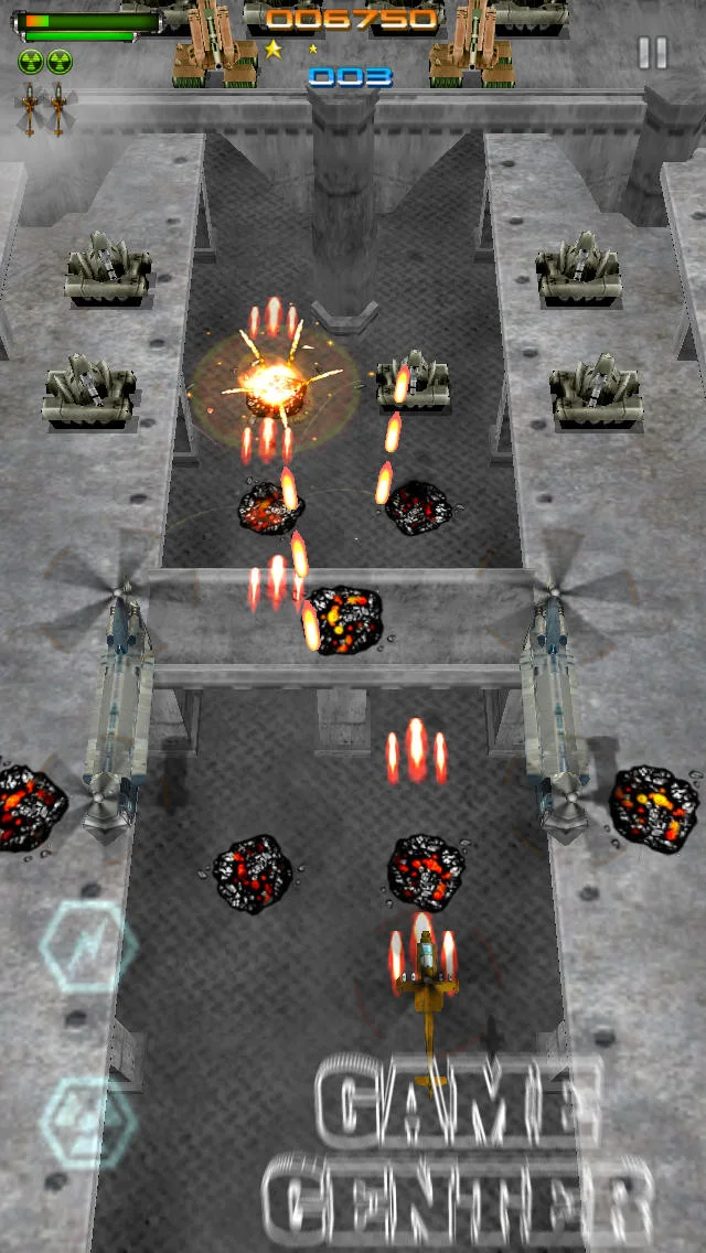 iStriker 2: Air Assault iStriker 2: Air Assault