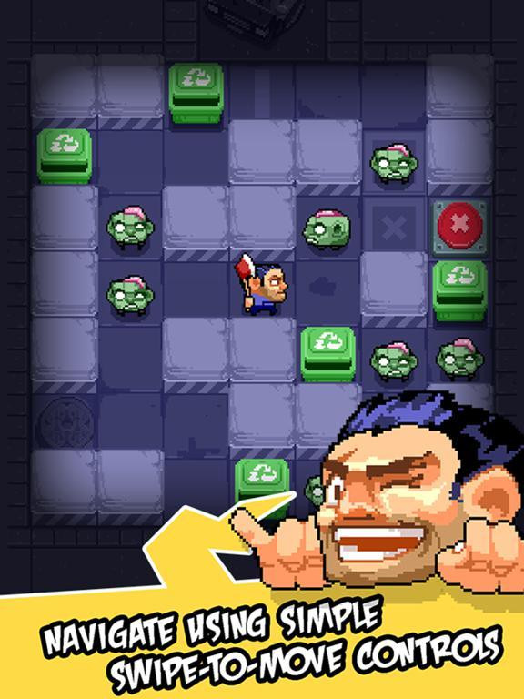 Zombie Maze: Puppy Rescue