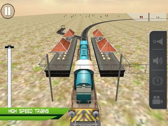 Статьи по Train Driving Multi Local