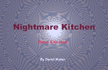 Nightmare Kitchen