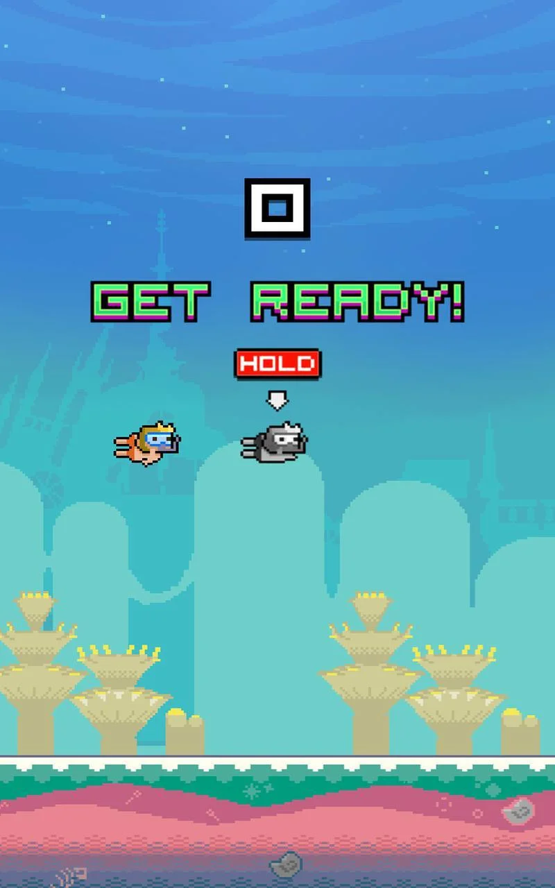 Clumsy Scuba Diver (itch) Clumsy Scuba Diver (itch)