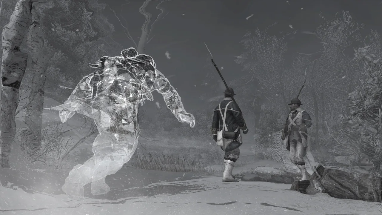 Assassin's Creed III: The Tyranny of King Washington - The Infamy Assassin's Creed III: The Tyranny of King Washington - The Infamy