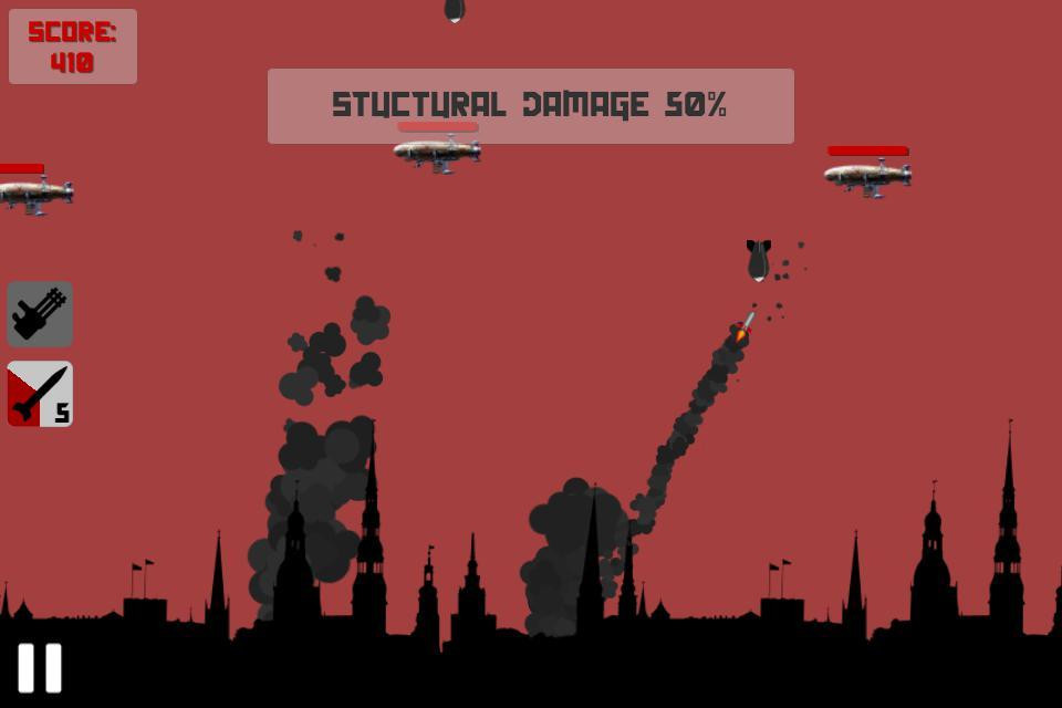 Kirov's Revenge (itch) Kirov's Revenge (itch)