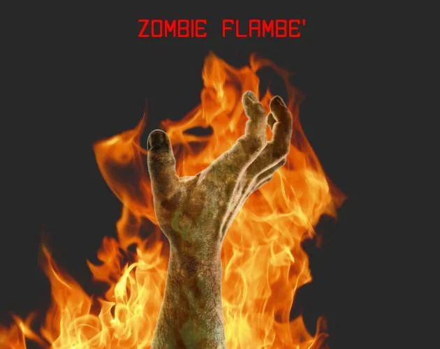 Статьи по Zombie Flambe' (itch)